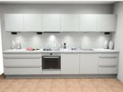 Neu renoviert: Zimmer in 3er WG am Ostpark