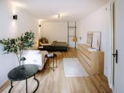 Neu renovierte 1 Zimmer Wohnung in Laim nähe Westpark