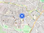 neu renovierte 2 Zimmer Wohnung mit Balkon in Karlsruhe...