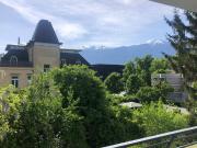 Neu renovierte 2 Zimmerwohnung im Saggen mit großem Balkon