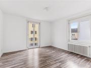 Neu renovierte 3 Zimmer Wohnung mit Balkon im 1. Stock...