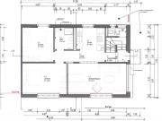 Neu renovierte 3 Zimmerwohnung mit Gartensitzplatz Nähe...