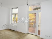 Neu renovierte, große Wohnung mit Einliegerwohnung zu...