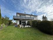 neu renovierte Wohnung am Ortsrand mit Fernblick
