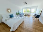 NEU renovierte Wohnung Kurzone 1 mit Balkon und TG...