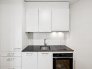 Neu renoviertes 1.5 Zimmer Studio im Erdgeschoss zentral...