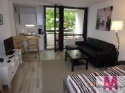 Neu renoviertes Apartment mit Balkon am Wöhrder See