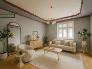 NEU+ Ruhige 2 Zimmer Altbau Wohnung sanierungsbedürftig...