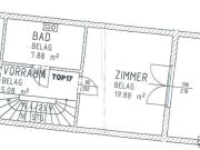 Neu saniert: Große und helle 3 Zimmer Whg auf zwei...