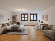 Neu Sanierte 1,5 Zimmer Wohnung am Schubertpark nähe U6...