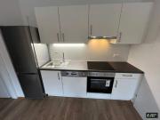 Neu sanierte 1,5 Zimmer Wohnung mit neuer Einbauküche in...