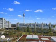 Neu sanierte 2 Zimmer Wohnung am Olympiapark zu vermieten