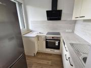 Neu sanierte 2 Zimmer Wohnung mit Einbauküche
