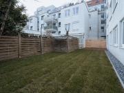 Schön sanierte 4 Zimmerwohnung mit Garten