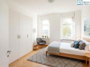 Altbauwohnung in Zentrumsnähe