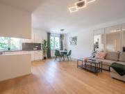 NEU+ sanierte Familienwohnung Neubau nahe dem Donauufer!...