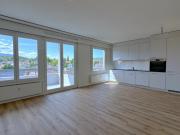 Neu Sanierte Moderne 3.5 Zimmer Wohnung mit Herrliche...