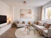 Neu sanierte stylisch möblierte Wohnung im Kreuzviertel...