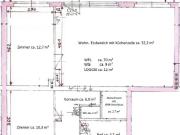 Neu sanierte Wohnung in ruhiger Siedlungslage Neu sanierte Wohnung in ruhiger Siedlungslage