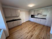Neu sanierte Wohnung mit hochwertiger Küche, Loggia mit...
