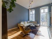 Neu sanierte wunderschöne Wohnung in Kreuzberg / Graefekiez