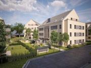 NEU: Sonnige Gartenwohnung, Süd Terrasse, Bad mit...