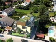 RUHE & ELEGANZ + STILVOLLE GARTENWOHNUNG mit VIEL PLATZ...