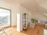 NEU+ Stylische 4 Zimmer Neubau Maisonettewohnung in...