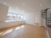 NEU+ Stylische Maisonette im Dachgeschoss 3 Zimmer mit...