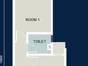 Neu Suites {Save RM 81,300} 5 mins drive to LRT...