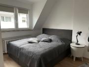 Neu teilsanierte und renovierte möblierte Wohnung im...