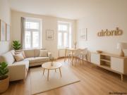 NEU+ Tolle 1 Zimmer Altbauwohnung Airbnb...