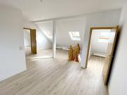 Neu! Traumhafte Maisonette 6 Raum DG Wohnung mit EBK und...