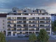 NEU: U6 Burggasse WOHNEN AM PARK Urban & Grün