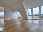 NEU! • U6 JÄGERSTRASSE • 15 NEUBAU DACHGESCHOSSWOHNUNGEN...