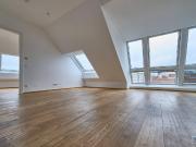 NEU! • U6 JÄGERSTRASSE • 15 NEUBAU DACHGESCHOSSWOHNUNGEN...