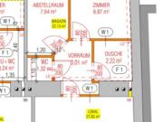 NEU+ Umbaupotenzial: sanierungsbedürftige 3 Zimmer...