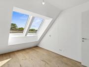 WEITBLICK & WOHNKOMFORT + DG Wohnung im PROJEKT KARL74