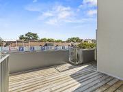 WEITBLICK & WOHNKOMFORT + DG Wohnung im PROJEKT KARL74