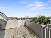 WEITBLICK & WOHNKOMFORT + DG Wohnung im PROJEKT KARL74