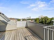 WEITBLICK & WOHNKOMFORT + DG Wohnung im PROJEKT KARL74