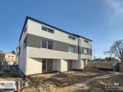 NEU! + ZIEGELMASSIV + 12 REIHENHÄUSER + 2 PKW...