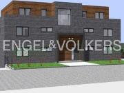 Neubau: 1.OG links, ca. 98 m², Balkon, Aufzug. Perfekte...