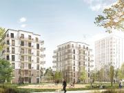 Neubau – 1 RWE mit Einbauküche