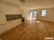Neubau 1 Zimmer Wohnung mit Balkon