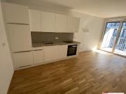 Neubau 1 Zimmer Wohnung mit Balkon