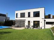 Neubau 2024 || traumhaft moderne Neubauvilla mit...
