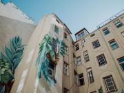 Neubau 2,5 Zi. Wohnung mit Balkon in Berlin Moabit