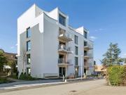 Neubau 2.5 Zimmer Gartenwohnung mit privatem...