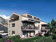 Erstbezug: 2 ZI WHG mit Südausrichtung und Bergblick in...